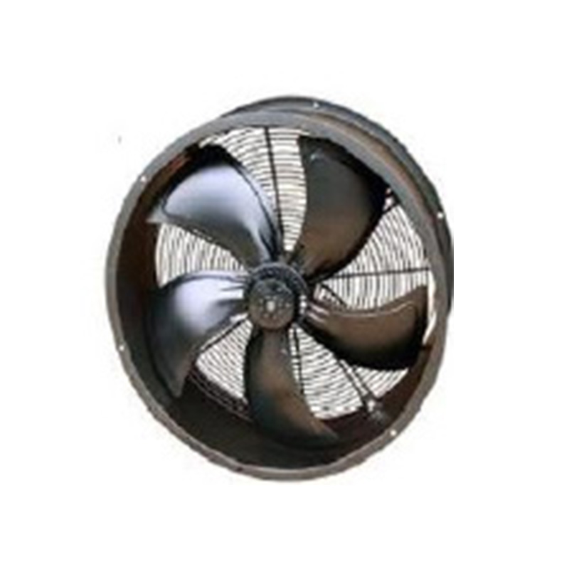 Axiálny ventilátor