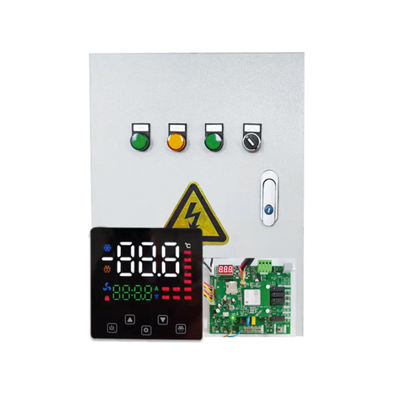 Elektrická ovládacia skrinka ECB-5082F